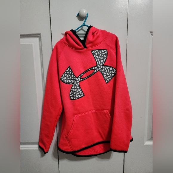 Youth Under Armour Hoodie - Picture 1 of 2